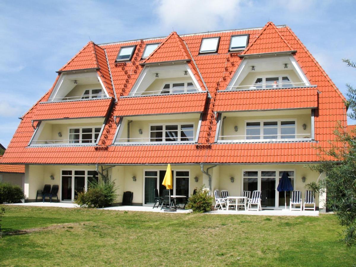 Apartment Kapitaenskajuete By Interhome Бреге Экстерьер фото